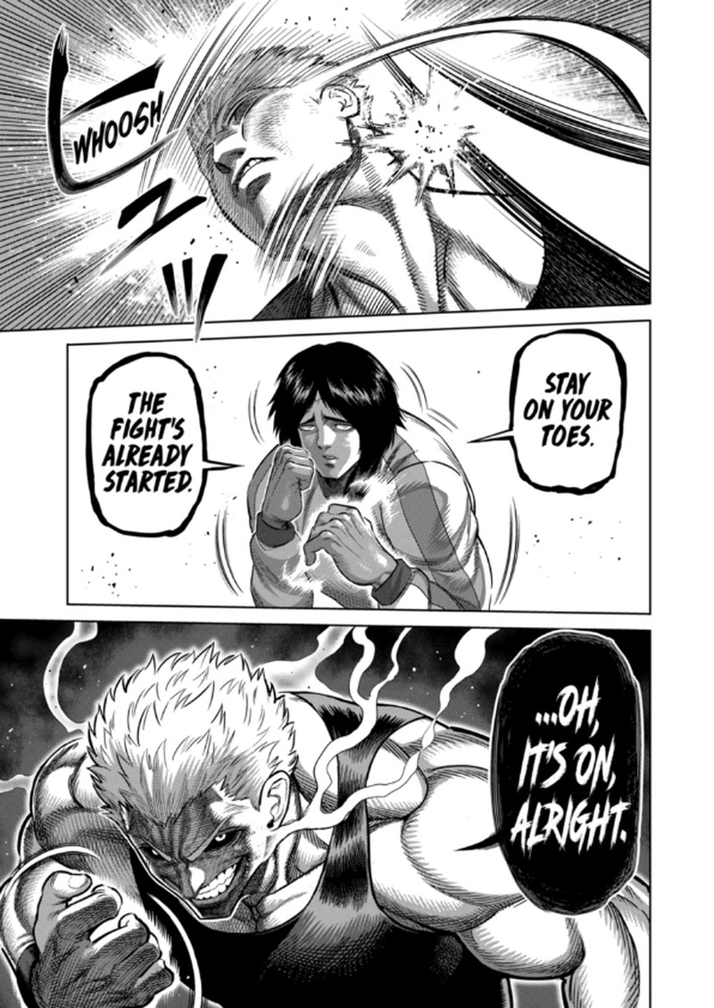 Kengan Omega Chapter 340 7 Kengan Omega Chapter 340 image 07